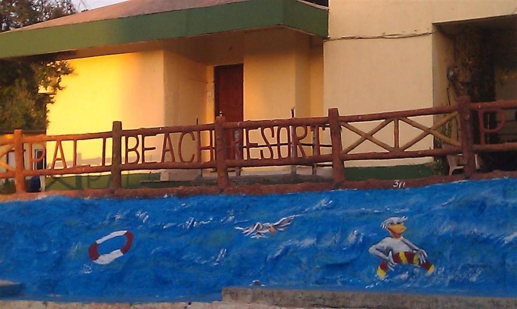 Pali Beach Resort Malad Exterior photo